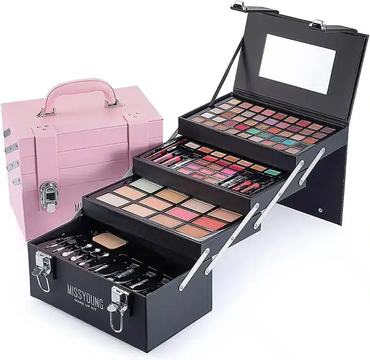 Pro Makeup Sets Cosmetic Kit Box